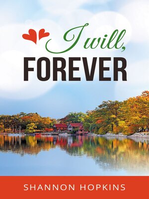cover image of I will, forever